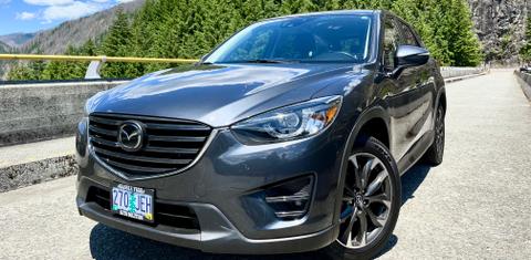 Mazda CX-5 2016