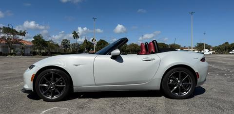 Mazda MX-5 Miata 2016