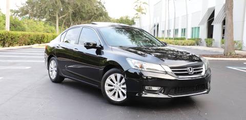Honda Accord 2015