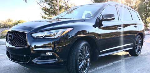 INFINITI QX60 2020