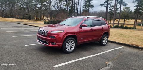 Jeep Cherokee 2016