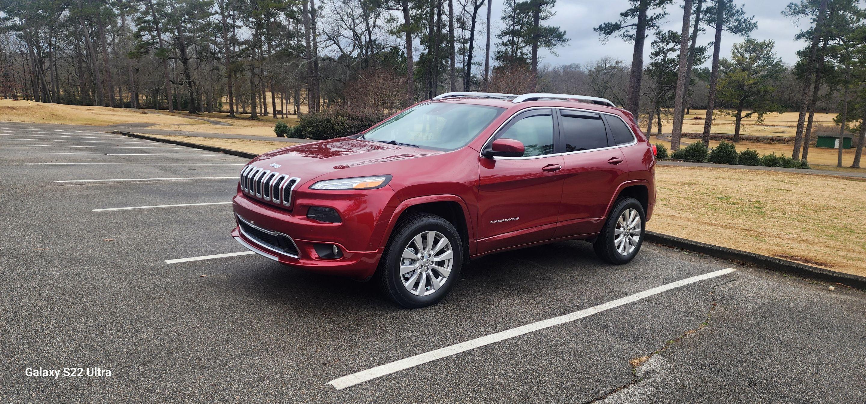 Jeep Cherokee 2016 in Bessemer, AL