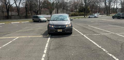 Honda Odyssey 2014