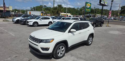 Jeep Compass 2019