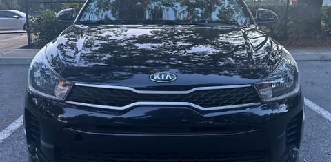 Kia Rio 2019