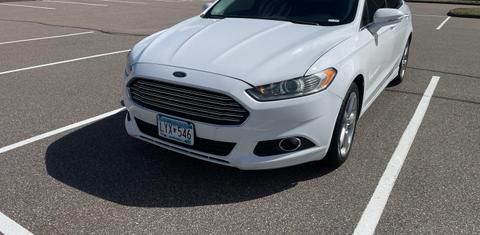 Ford Fusion 2014