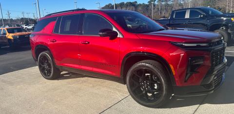 Chevrolet Traverse 2024
