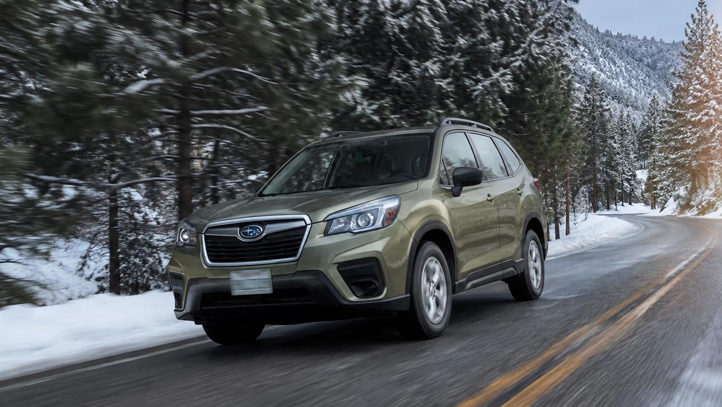 Subaru Forester 2019 in Rowland Heights, CA
