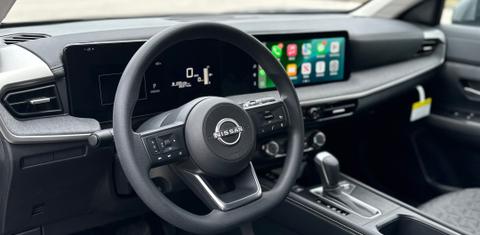 Nissan Kicks 2025