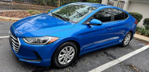 Hyundai Elantra 2017