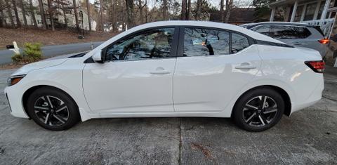 Nissan Sentra 2025