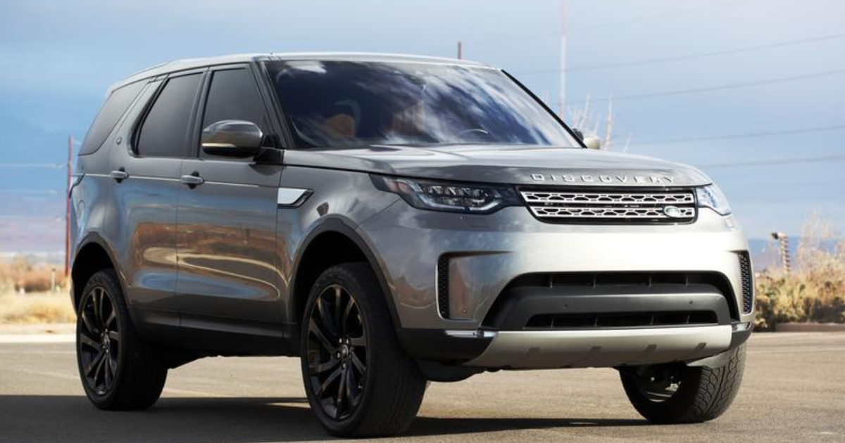 Land Rover Discovery 2018 rental in St. UT by Henry Turo