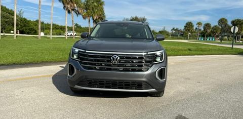Volkswagen Atlas 2024
