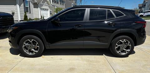 Chevrolet Trax 2025