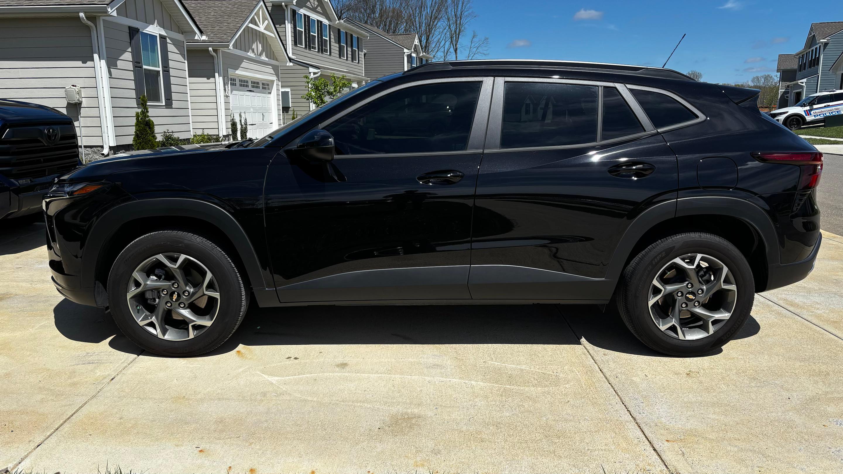 Chevrolet Trax 2025 in Nashville, TN