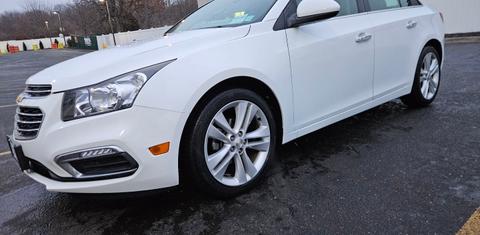 Chevrolet Cruze Limited 2016