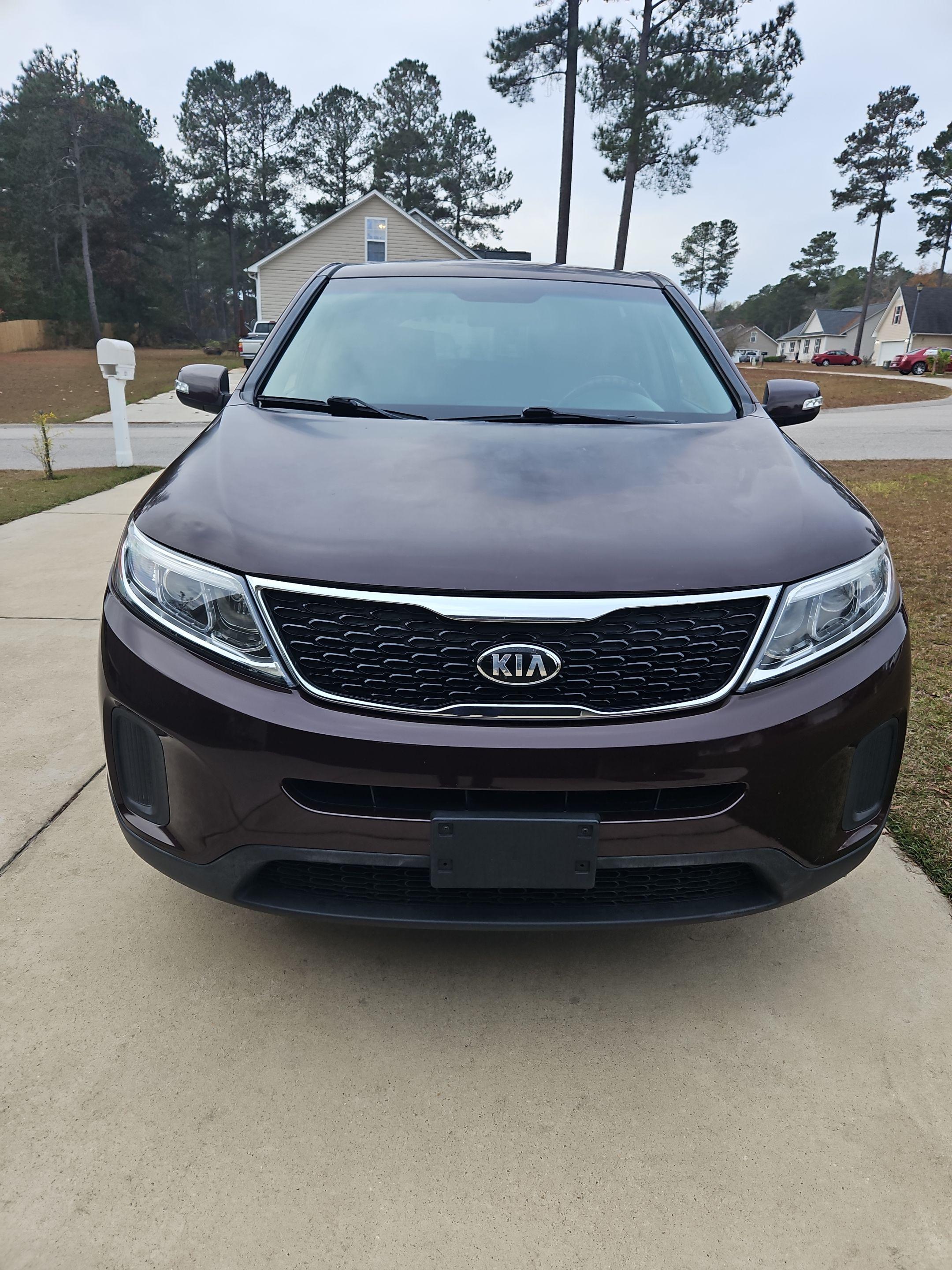 Kia Sorento 2014 in 