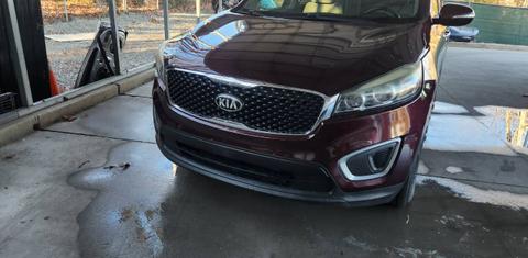 Kia Sorento 2017