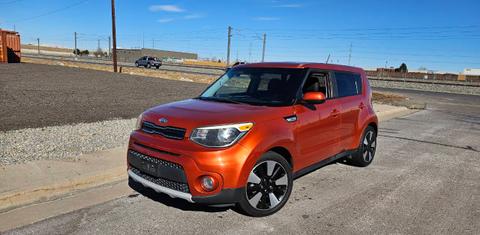 Kia Soul 2019