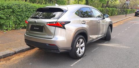 Lexus NX300h 2015