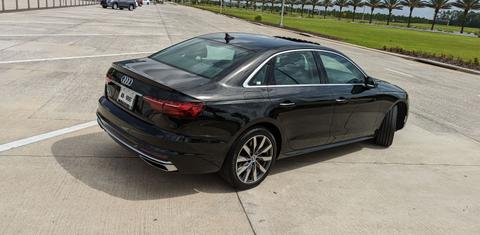 Audi A4 2020