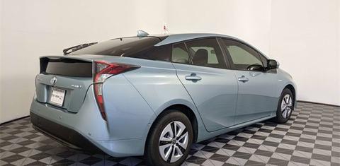 Toyota Prius 2017