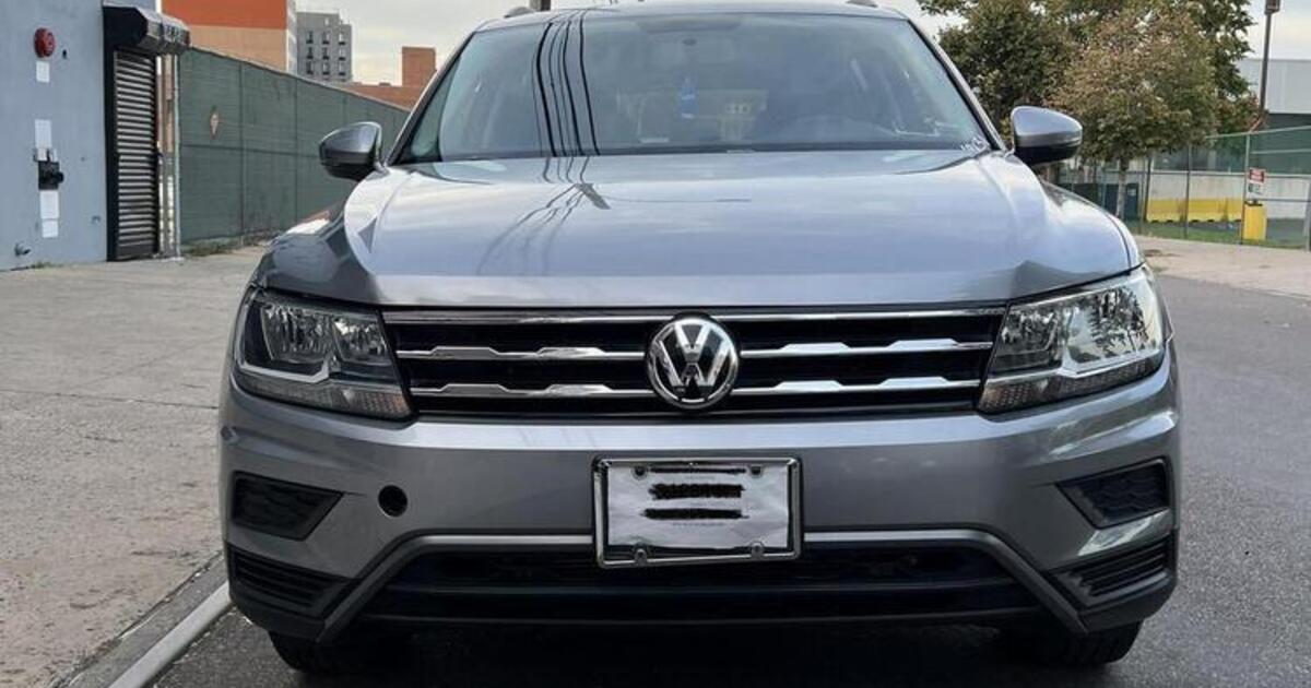 Volkswagen Tiguan 2019 rental in Astoria, NY by Fanny M. | Turo