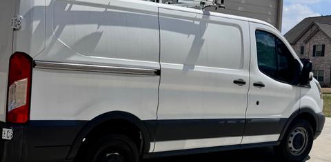 Ford Transit Cargo 2016