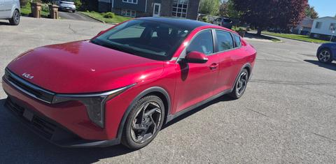 Kia K4 2025