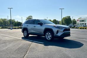 Catégorie de véhicule : Toyota RAV4