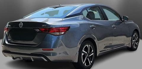 Nissan Sentra 2024