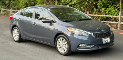 Kia Forte 2015