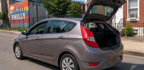 Hyundai Accent 2014