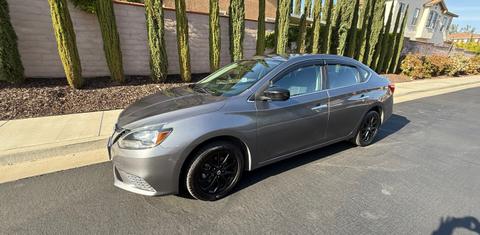 Nissan Sentra 2018