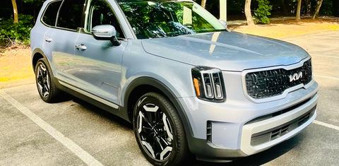 Kia Telluride 2023