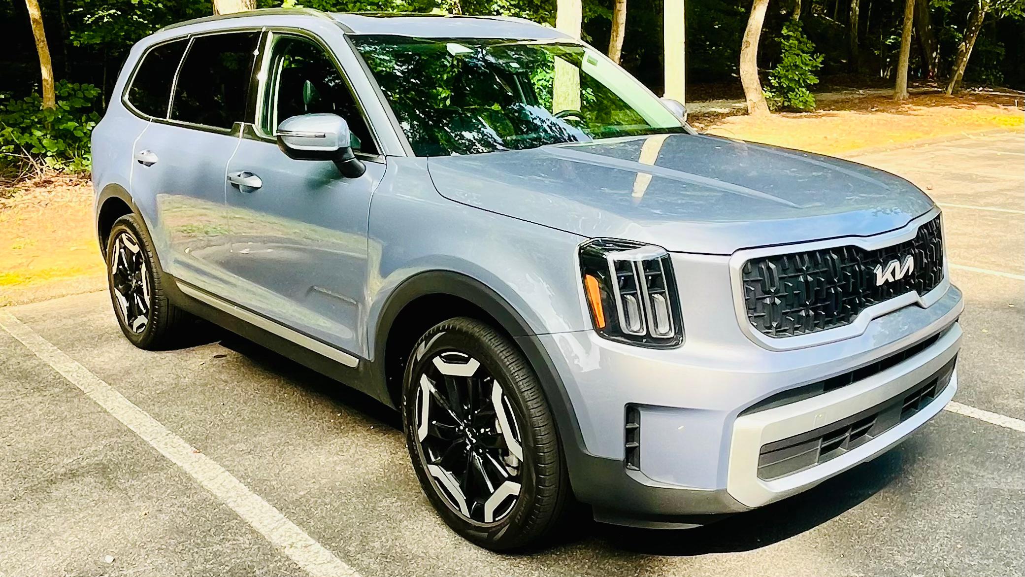 Kia Telluride 2023 in Cary, NC