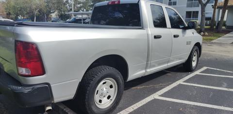 Ram 1500 2018