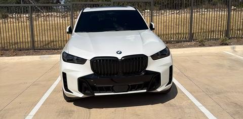 BMW X5 2024