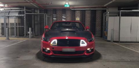 Ford MUSTANG 2016