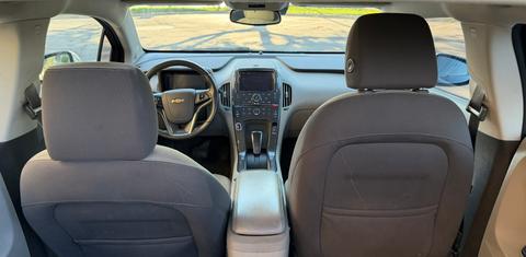 Chevrolet Volt 2015