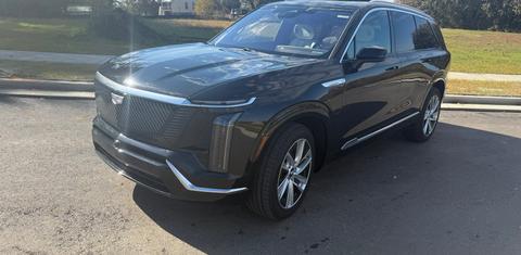 Cadillac VISTIQ 2026