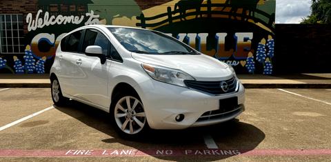 Nissan Versa Note 2014