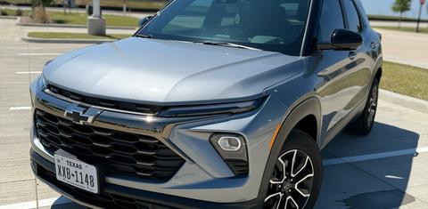 Chevrolet Trailblazer 2026