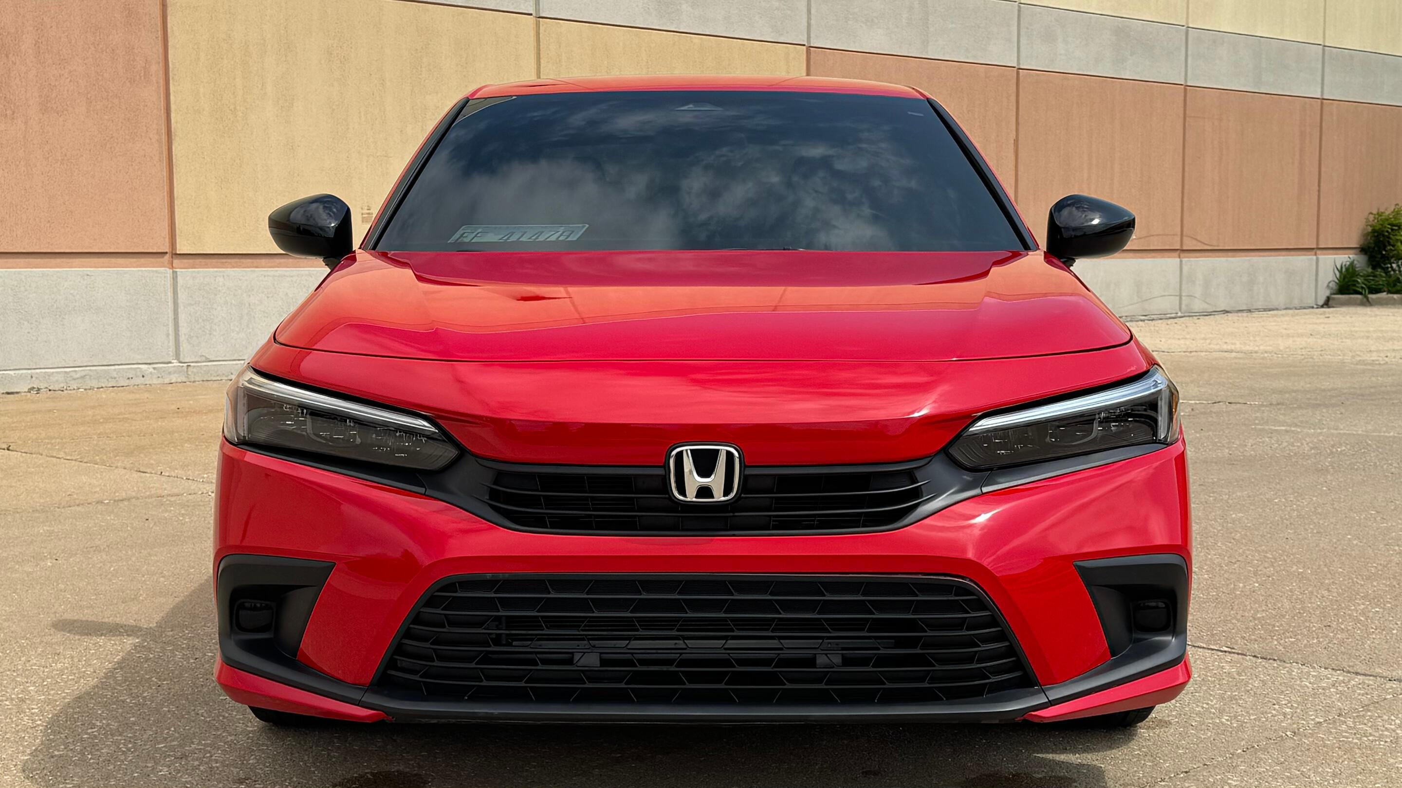Honda Civic 2023 in 