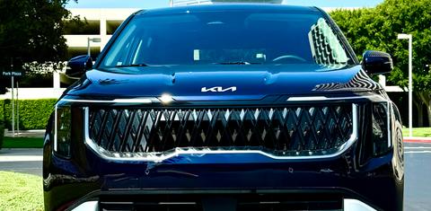 Kia Carnival 2026