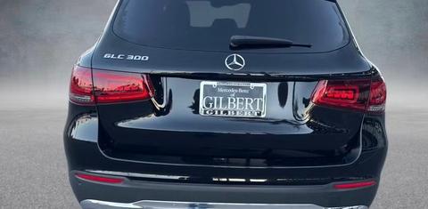 Mercedes-Benz GLC-Class 2021