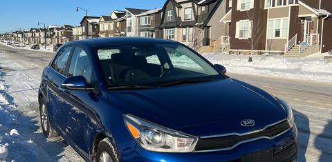 Kia Rio 2019