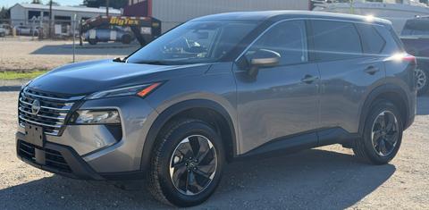 Nissan Rogue 2024