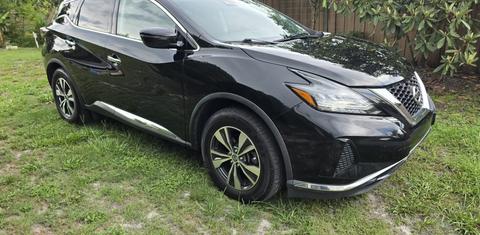 Nissan Murano 2020