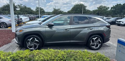 Hyundai Tucson 2023